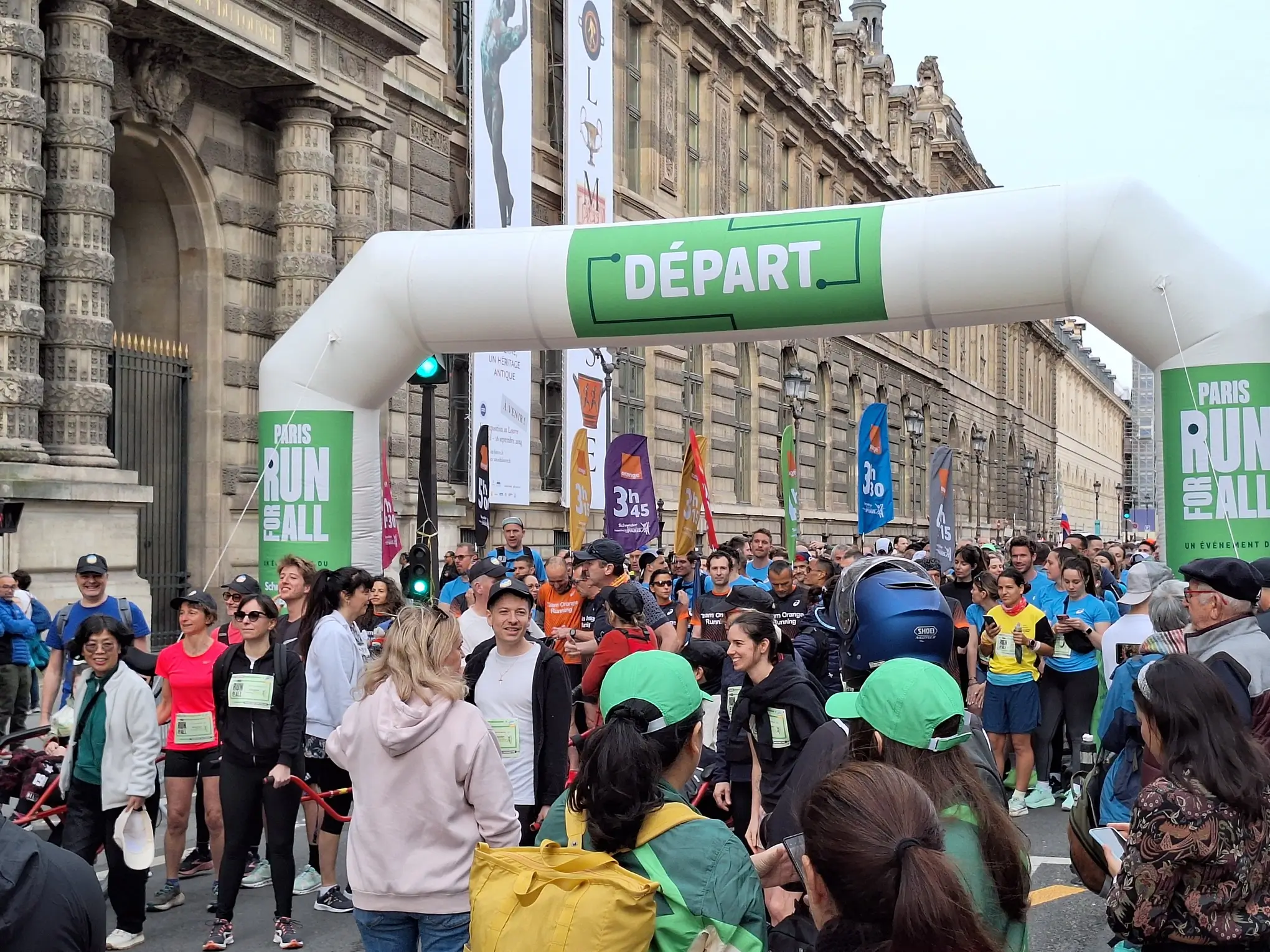 Paris Run for All 2024